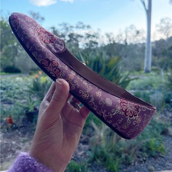 ✨ Vintage Prada Flats ✨ - Picture 6 of 7